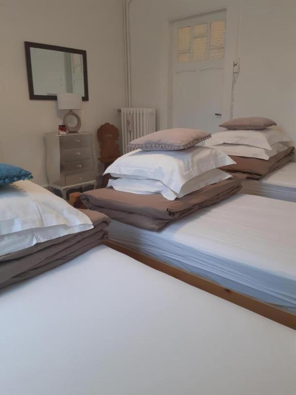 La Maison Horlogere , Spas Et Bain Nordique Les Fontenelles Zewnętrze zdjęcie
