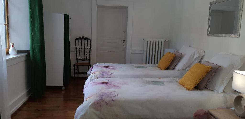 La Maison Horlogere , Spas Et Bain Nordique Les Fontenelles Zewnętrze zdjęcie