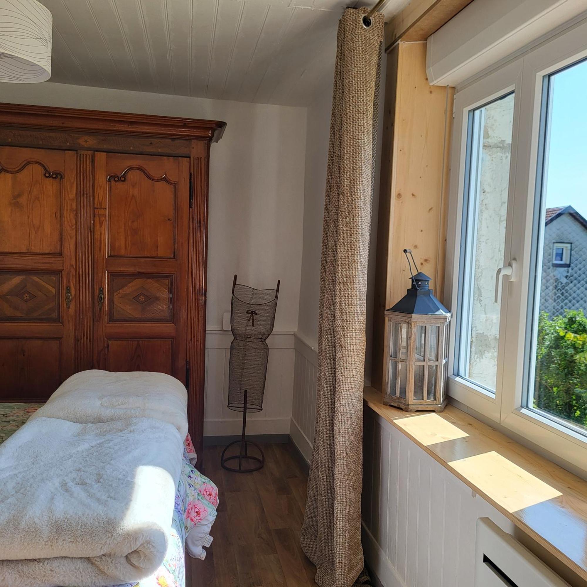 La Maison Horlogere , Spas Et Bain Nordique Les Fontenelles Zewnętrze zdjęcie